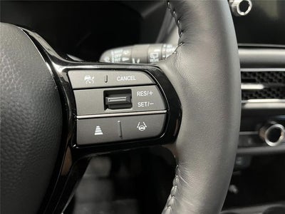 2027 Honda HR-V EX-L