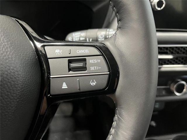 2027 Honda HR-V EX-L