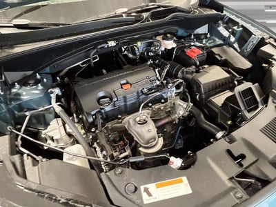 2027 Honda HR-V EX-L