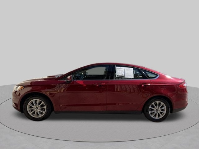 2016 Ford Fusion S