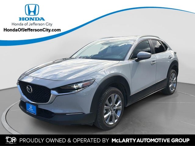 2025 Mazda Mazda CX-30 2.5 S Preferred Package