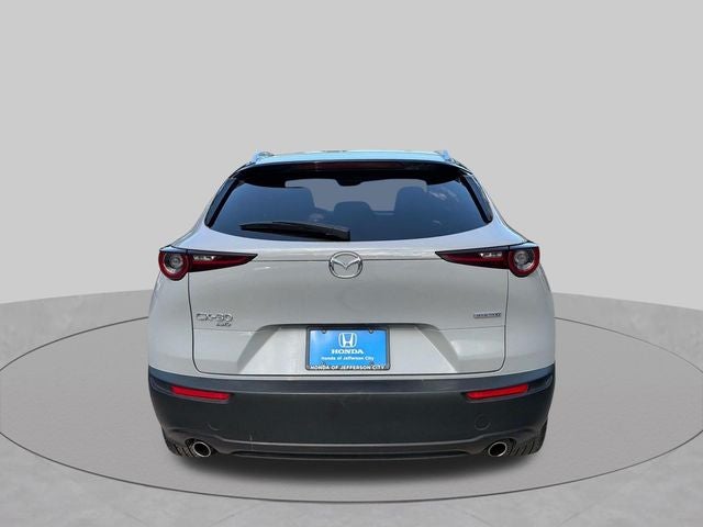 2025 Mazda Mazda CX-30 2.5 S Preferred Package