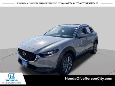 2025 Mazda Mazda CX-30 2.5 S Preferred Package