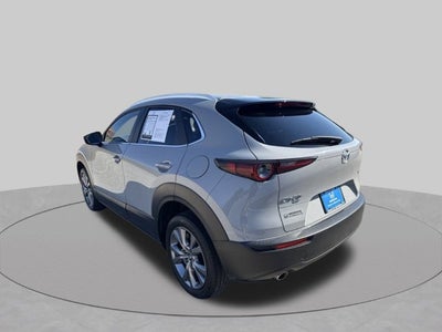 2025 Mazda Mazda CX-30 2.5 S Preferred Package