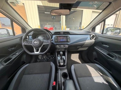 2025 Nissan Versa 1.6 SV