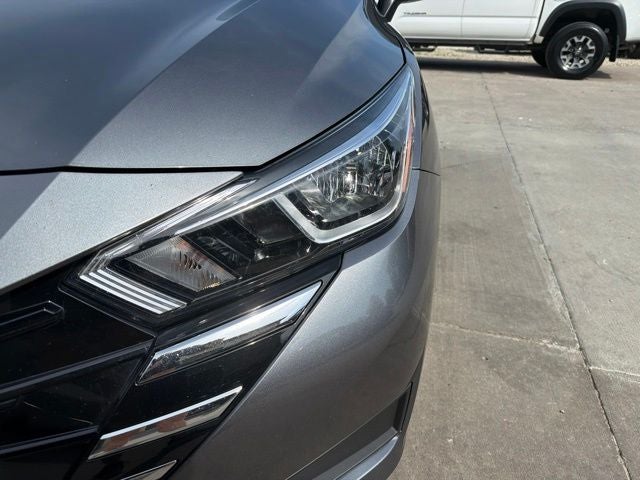 2024 Nissan Versa 1.6 SV