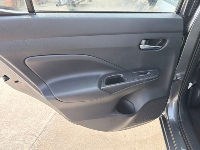 2024 Nissan Versa 1.6 SV