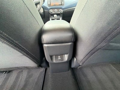 2024 Nissan Versa 1.6 SV