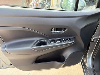 2024 Nissan Versa 1.6 SV