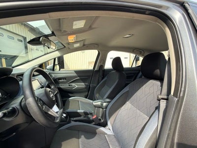 2024 Nissan Versa 1.6 SV