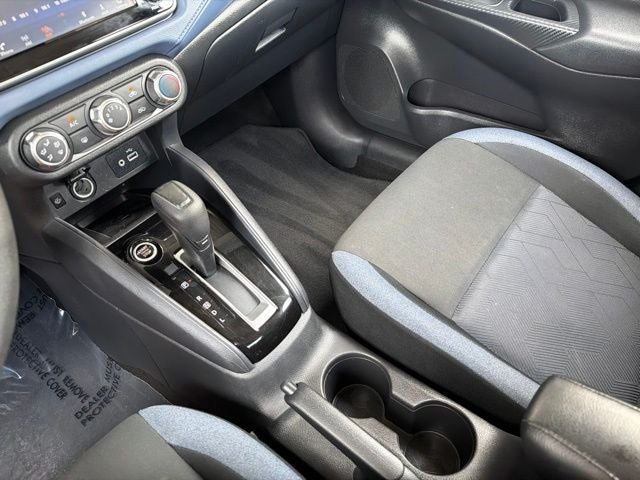 2024 Nissan Versa 1.6 SV