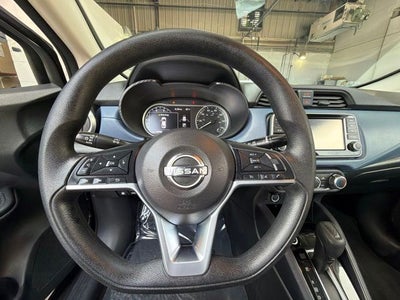 2024 Nissan Versa 1.6 SV