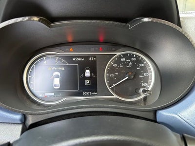 2024 Nissan Versa 1.6 SV