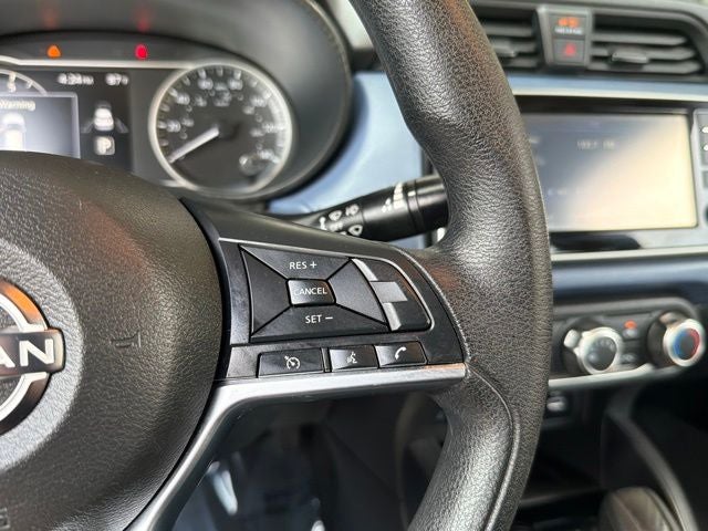 2024 Nissan Versa 1.6 SV