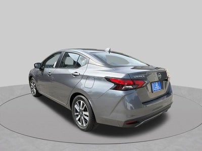 2024 Nissan Versa 1.6 SV
