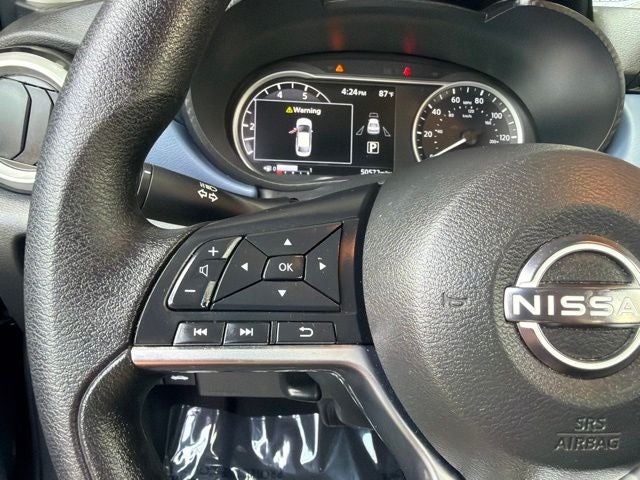 2024 Nissan Versa 1.6 SV