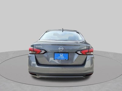 2024 Nissan Versa 1.6 SV
