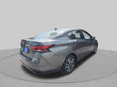 2024 Nissan Versa 1.6 SV