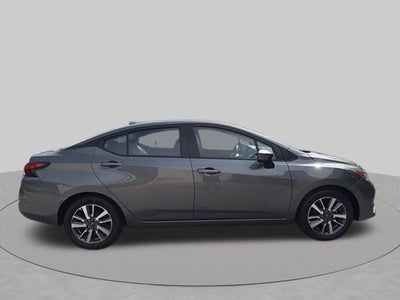 2024 Nissan Versa 1.6 SV