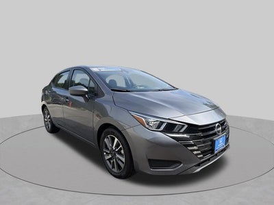 2024 Nissan Versa 1.6 SV