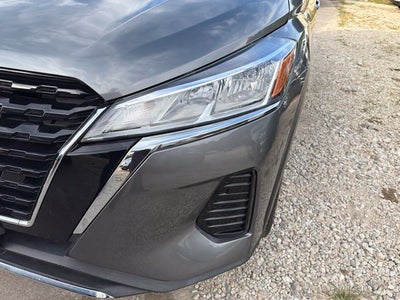 2021 Nissan Kicks SV