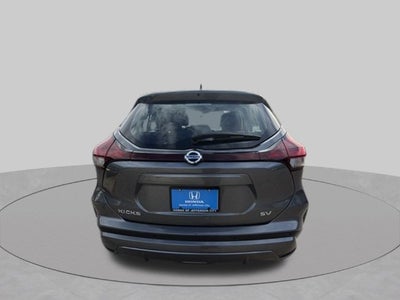2021 Nissan Kicks SV