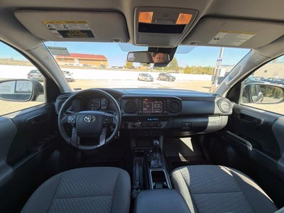 2023 Toyota Tacoma SR V6