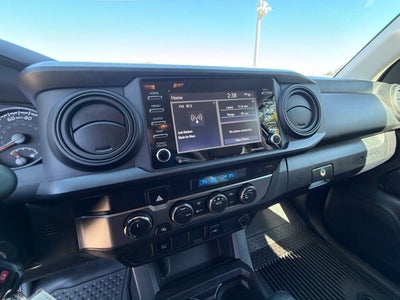 2023 Toyota Tacoma SR V6