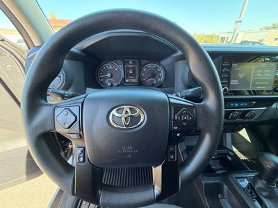 2023 Toyota Tacoma SR V6
