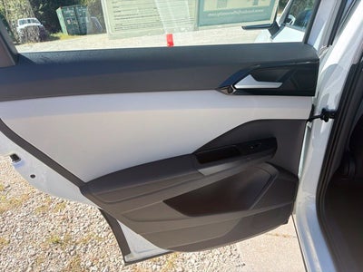 2025 Volkswagen Taos 1.5T S
