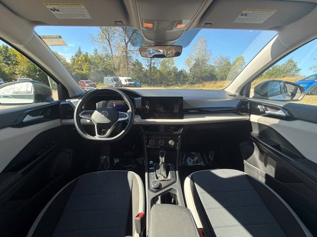 2025 Volkswagen Taos 1.5T S
