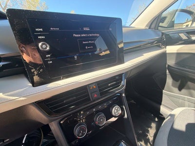 2025 Volkswagen Taos 1.5T S