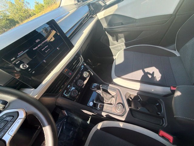 2025 Volkswagen Taos 1.5T S