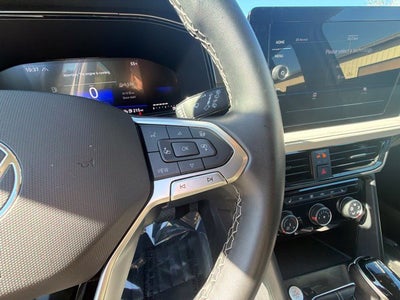 2025 Volkswagen Taos 1.5T S