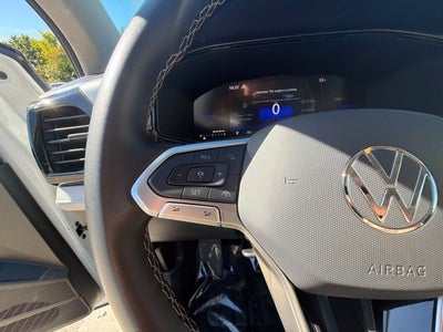 2025 Volkswagen Taos 1.5T S