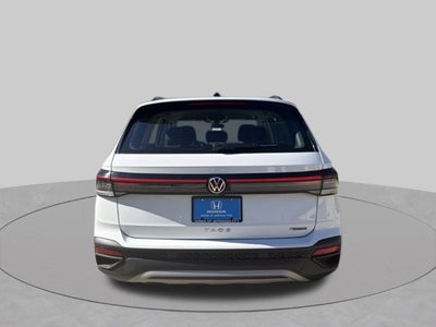 2025 Volkswagen Taos 1.5T S