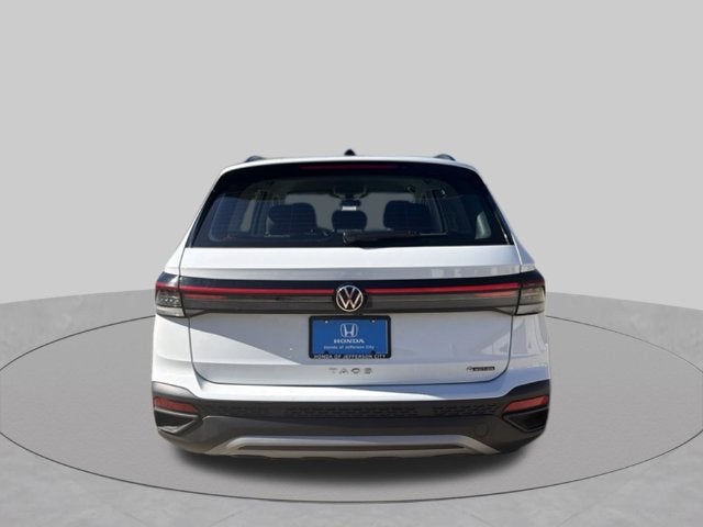 2025 Volkswagen Taos 1.5T S
