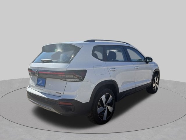 2025 Volkswagen Taos 1.5T S