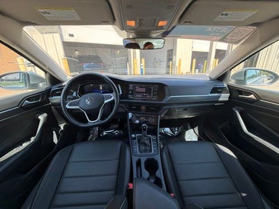2024 Volkswagen Jetta 1.5T SE