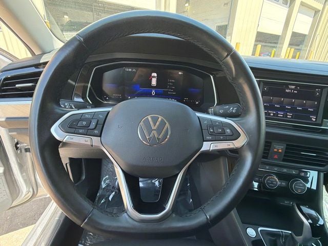 2024 Volkswagen Jetta 1.5T SE