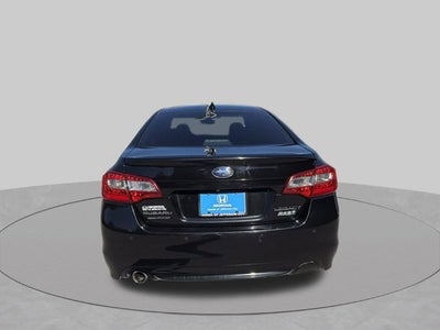 2017 Subaru Legacy 2.5i Limited