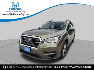 2022 Subaru Ascent Premium