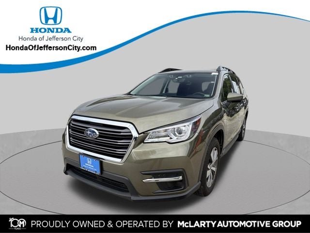 2022 Subaru Ascent Premium