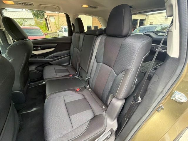 2022 Subaru Ascent Premium