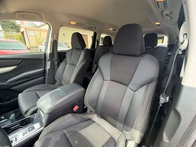 2022 Subaru Ascent Premium