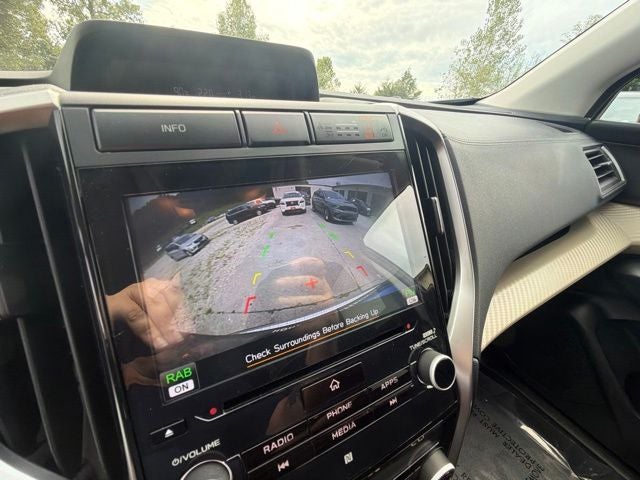 2022 Subaru Ascent Premium