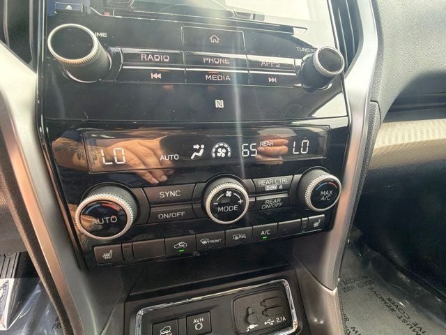 2022 Subaru Ascent Premium