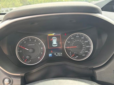 2022 Subaru Ascent Premium