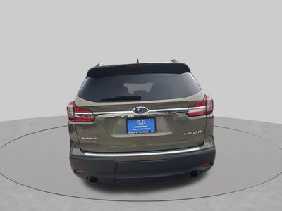 2022 Subaru Ascent Premium