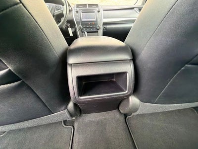 2015 Toyota Camry SE